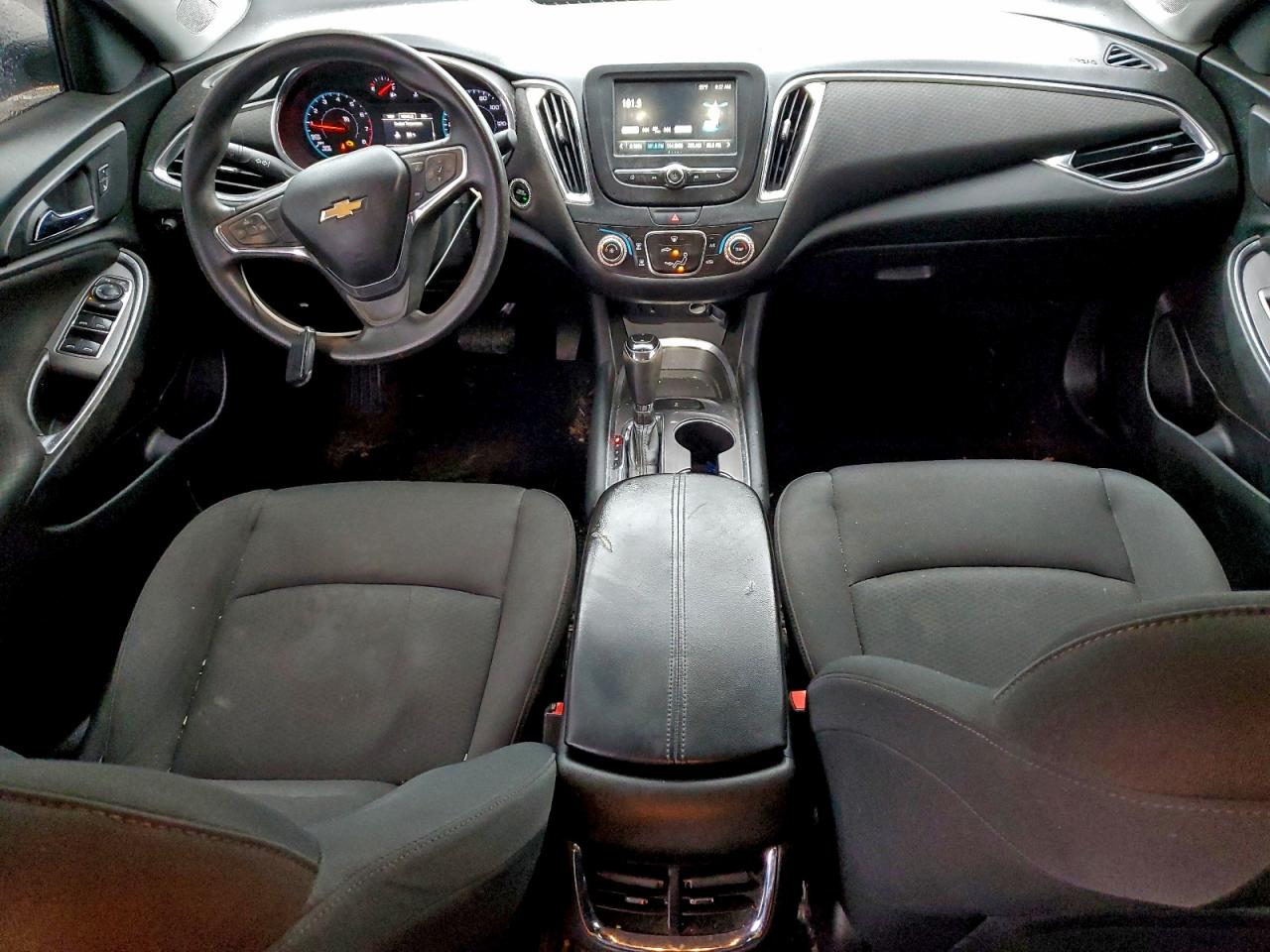 2017 Chevrolet Malibu Lt VIN: 1G1ZE5ST1HF118444 Lot: 94231055