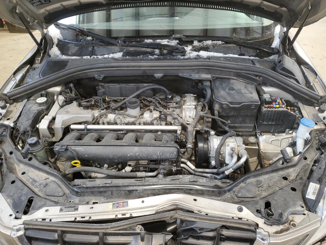 2013 Volvo Xc60 T6 VIN: YV4902DZ6D2444812 Lot: 85438305