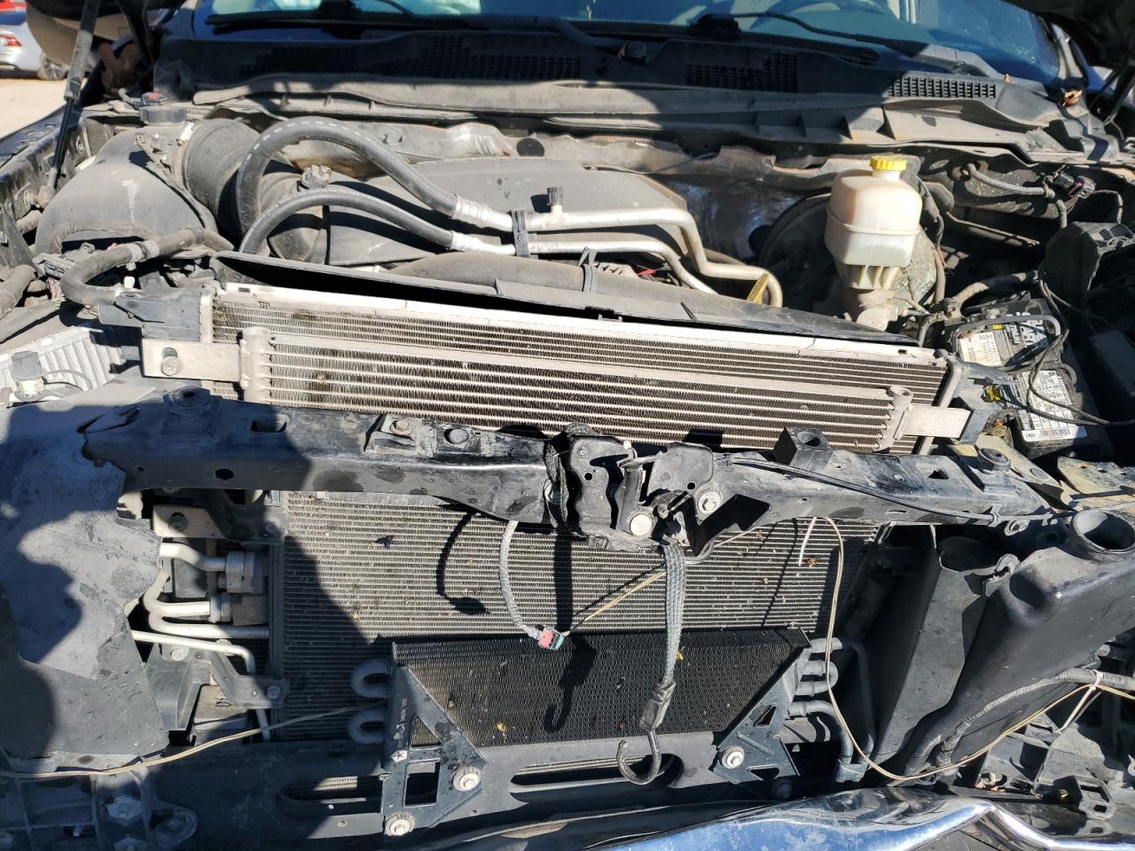 2015 Ram 2500 Powerwagon VIN: 3C6TR5EJ3FG645609 Lot: 92218355