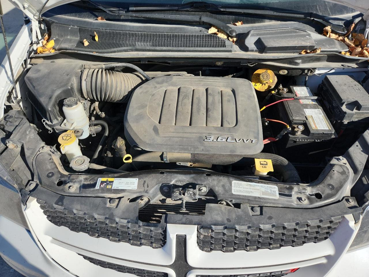 2018 Dodge Grand Caravan Gt VIN: 2C4RDGEG7JR203016 Lot: 91996955