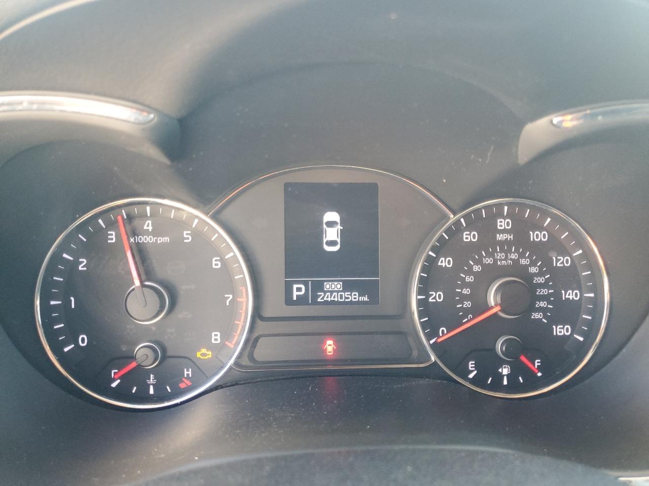 2016 Kia Forte Ex VIN: KNAFX5A81G5635360 Lot: 92906945