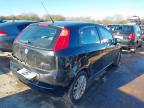 2009 FIAT GRANDE PUNTO 1.4 ELEGANZA 5DR for sale at Copart ROCHFORD