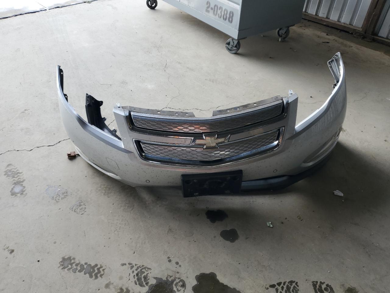 2013 Chevrolet Volt VIN: 1G1RH6E42DU109923 Lot: 91626305