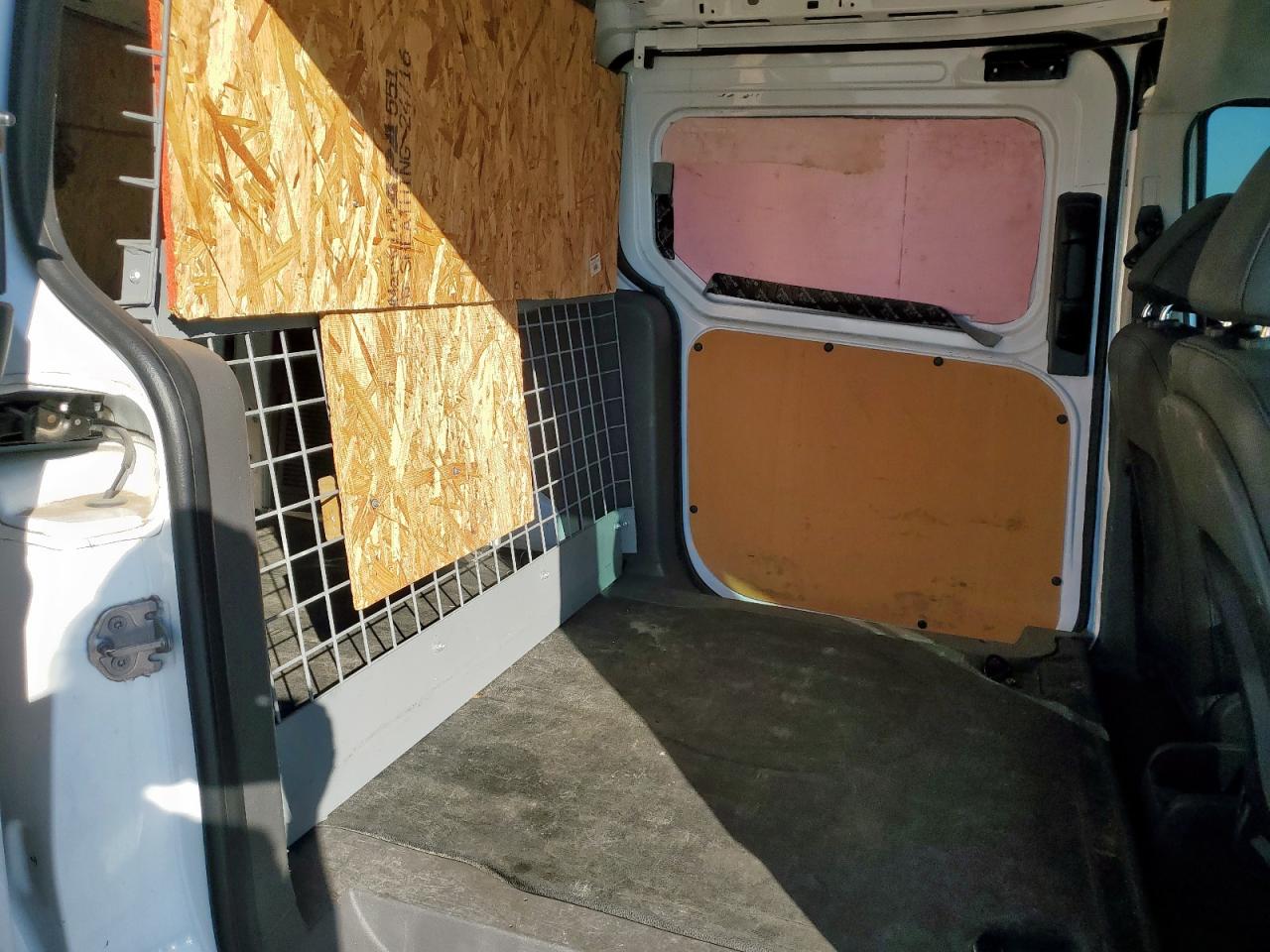 2019 Ford Transit Connect Xl VIN: NM0LS7E22K1396789 Lot: 91004835