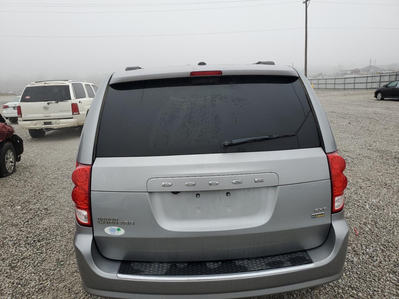 2019 Dodge Grand Caravan Sxt VIN: 2C4RDGCG5KR798226 Lot: 93090795