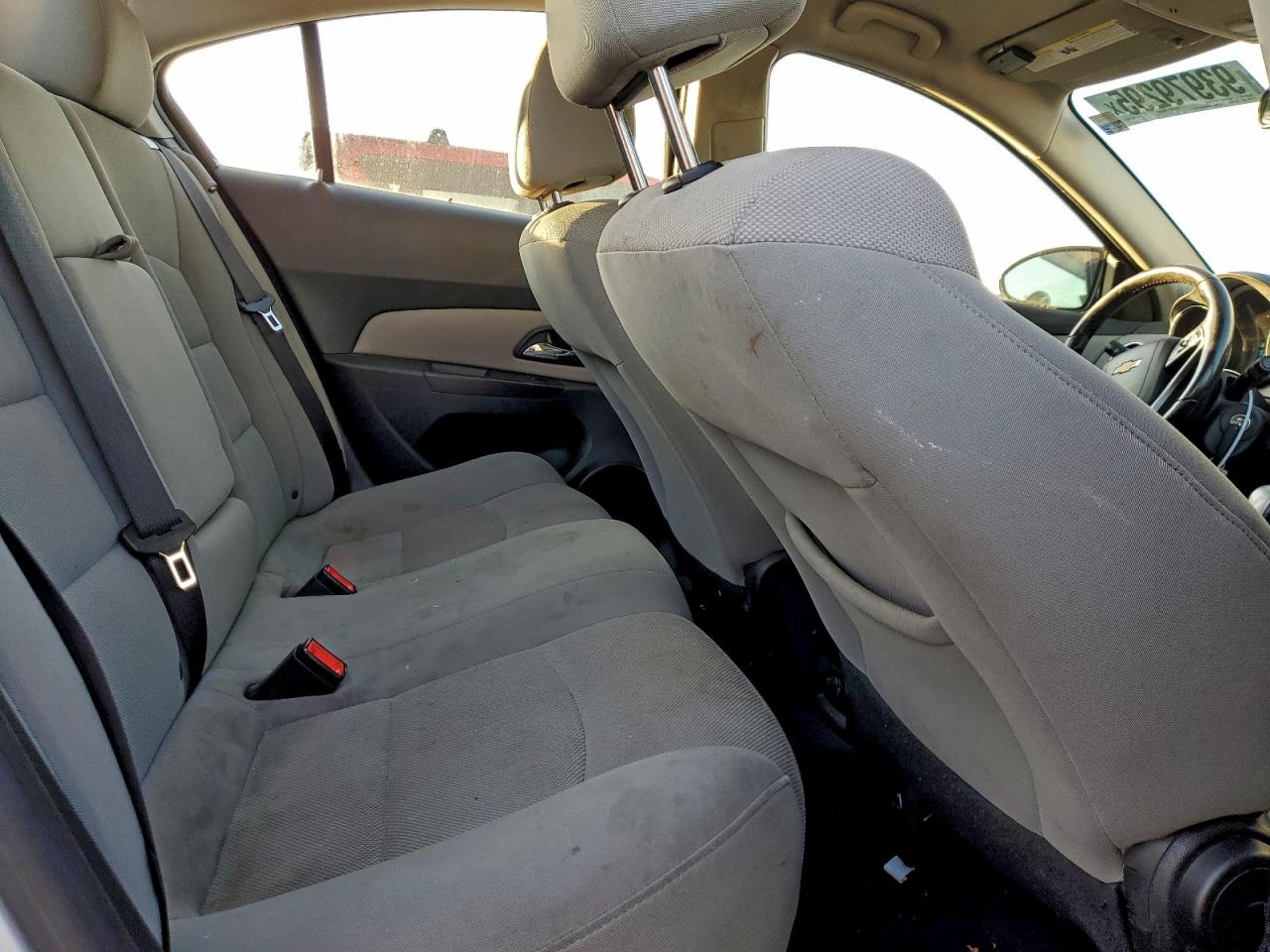 2013 Chevrolet Cruze Lt VIN: 1G1PC5SB2D7266739 Lot: 93979295