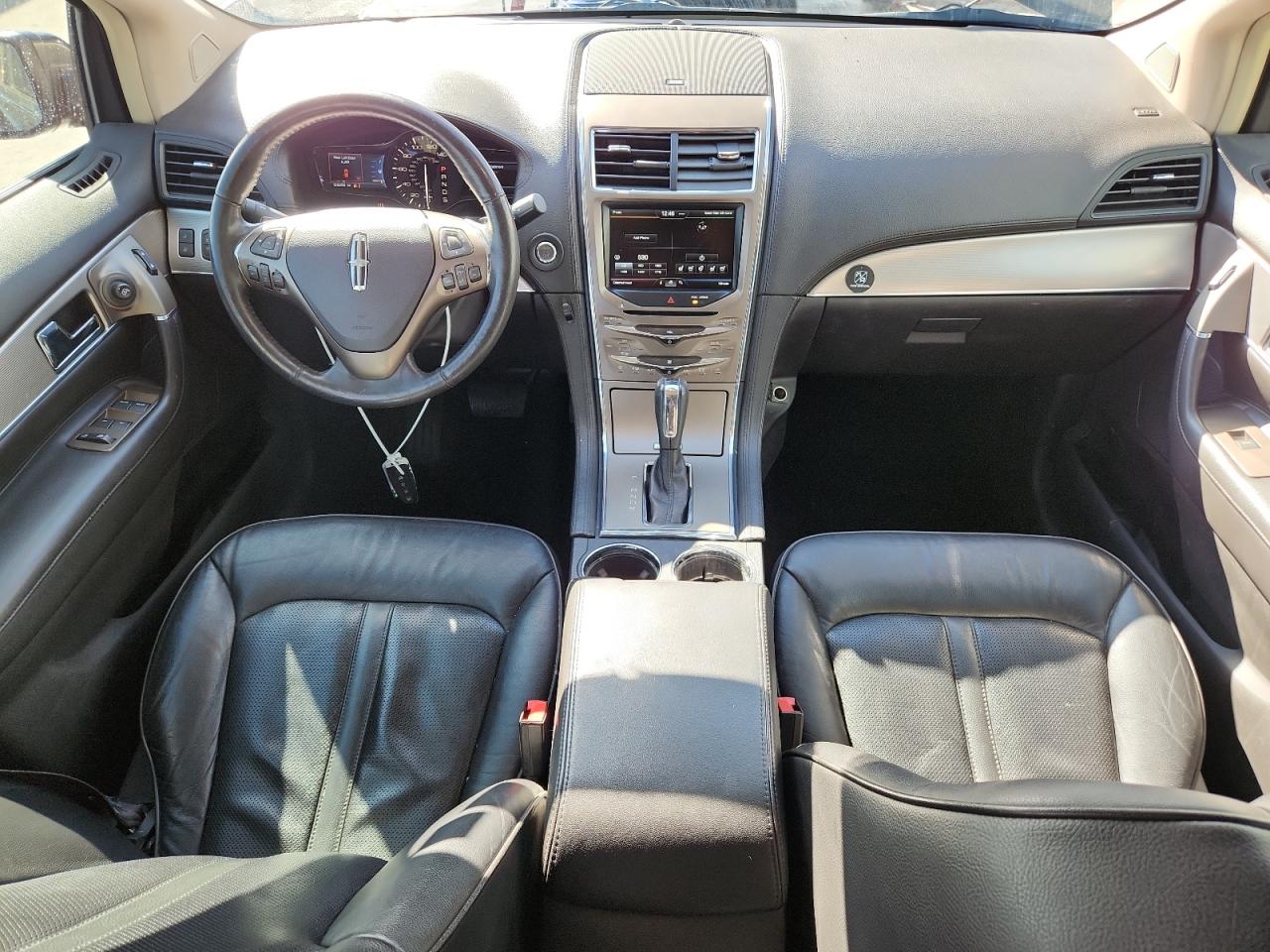 2014 Lincoln Mkx VIN: 2LMDJ8JK6EBL13587 Lot: 90837425