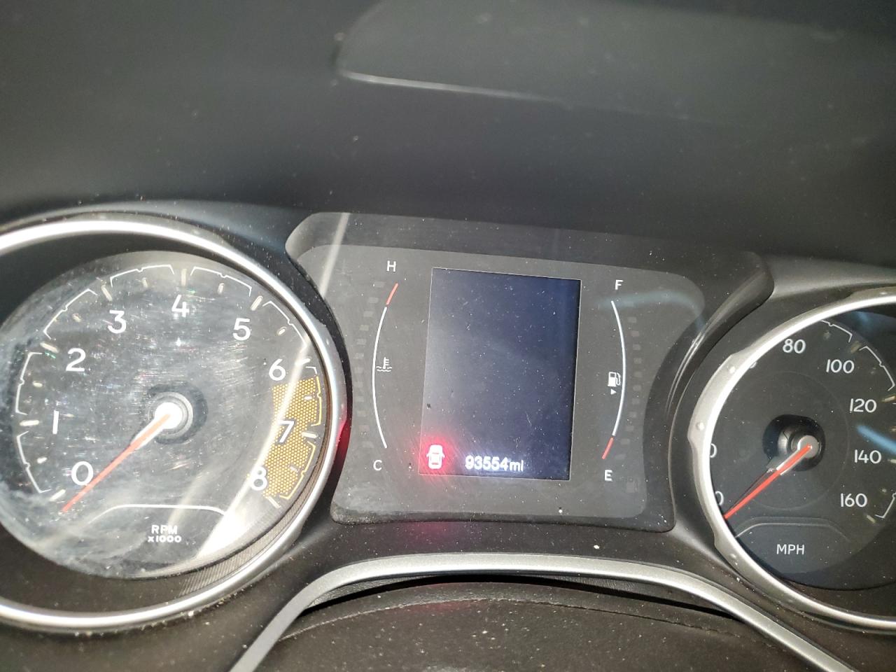 2020 Jeep Compass Latitude VIN: 3C4NJCBB5LT257715 Lot: 91915895