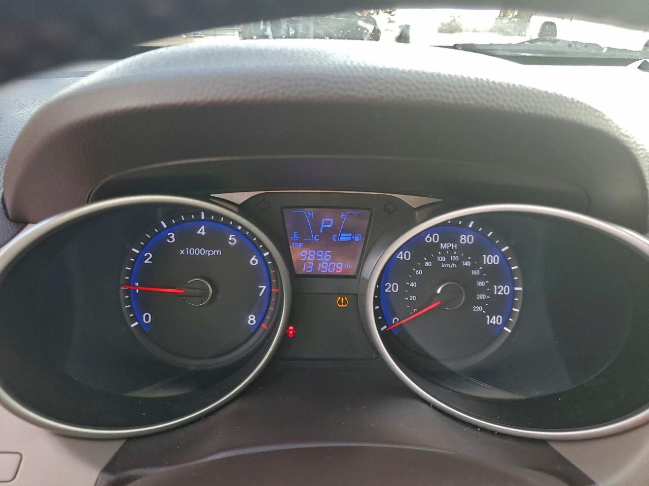 2015 Hyundai Tucson Limited VIN: KM8JU3AG7FU058013 Lot: 94198575