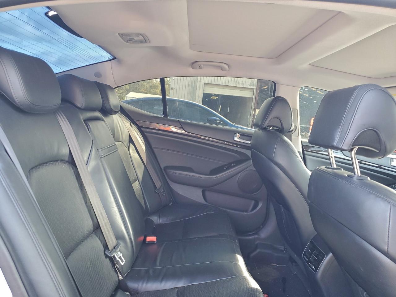 2016 Kia Cadenza Luxury VIN: KNALN4D79G5209292 Lot: 94560715