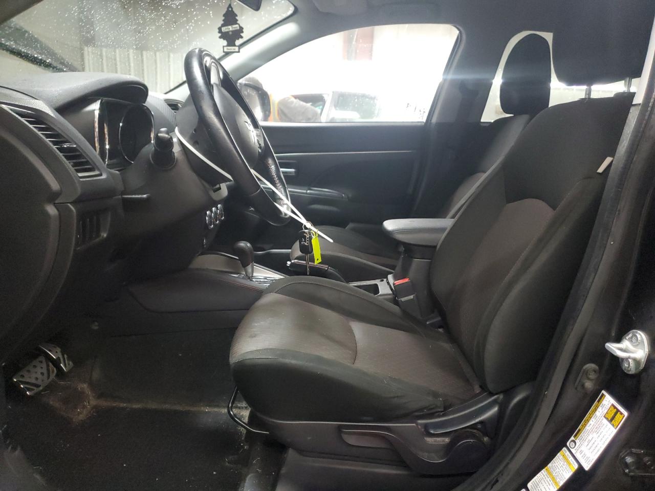 2018 Mitsubishi Outlander Sport Es VIN: JA4AP3AU0JU012527 Lot: 93198435