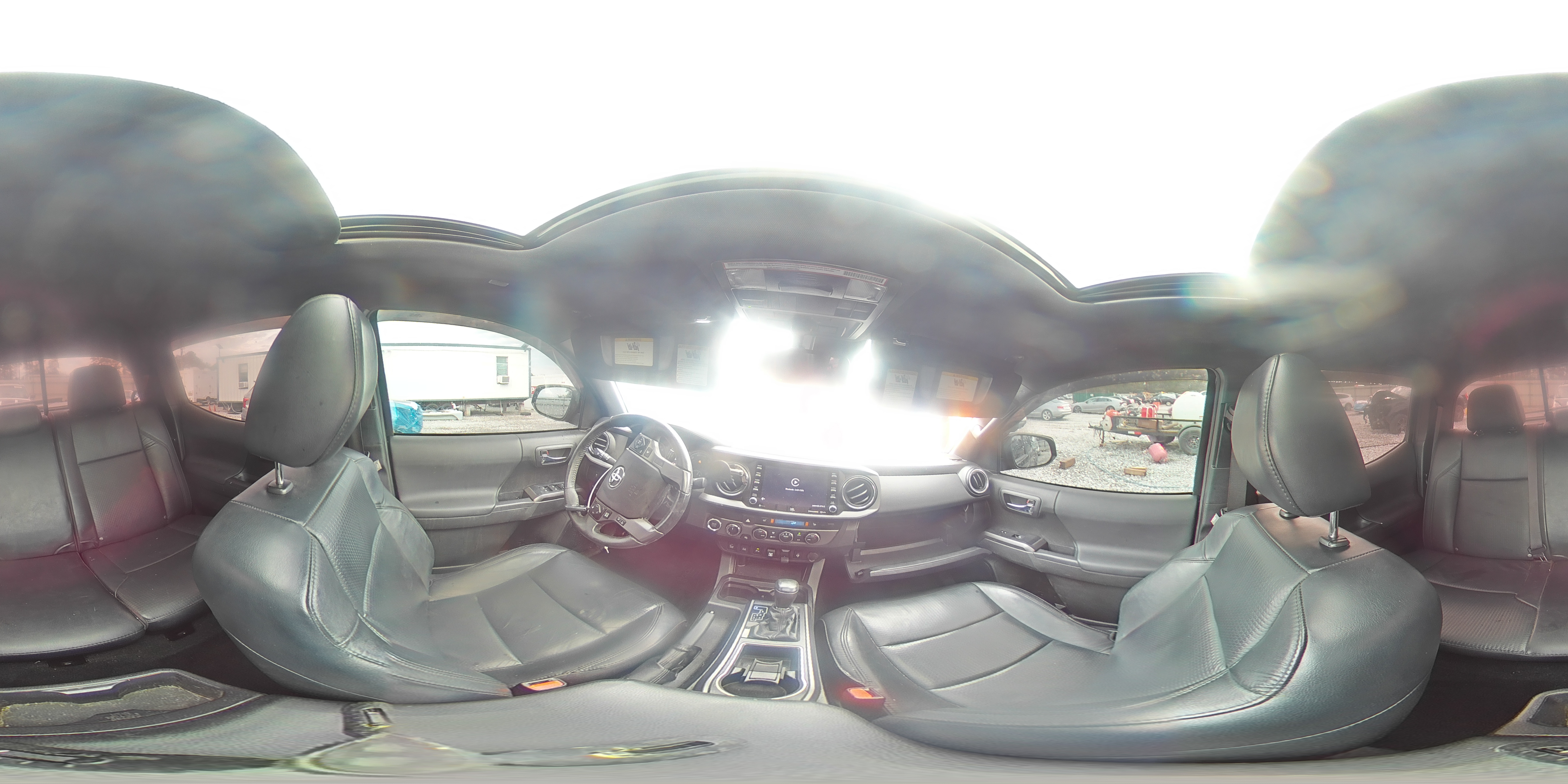 2021 Toyota Tacoma Double Cab VIN: 3TYDZ5BN1MT003171 Lot: 94587915