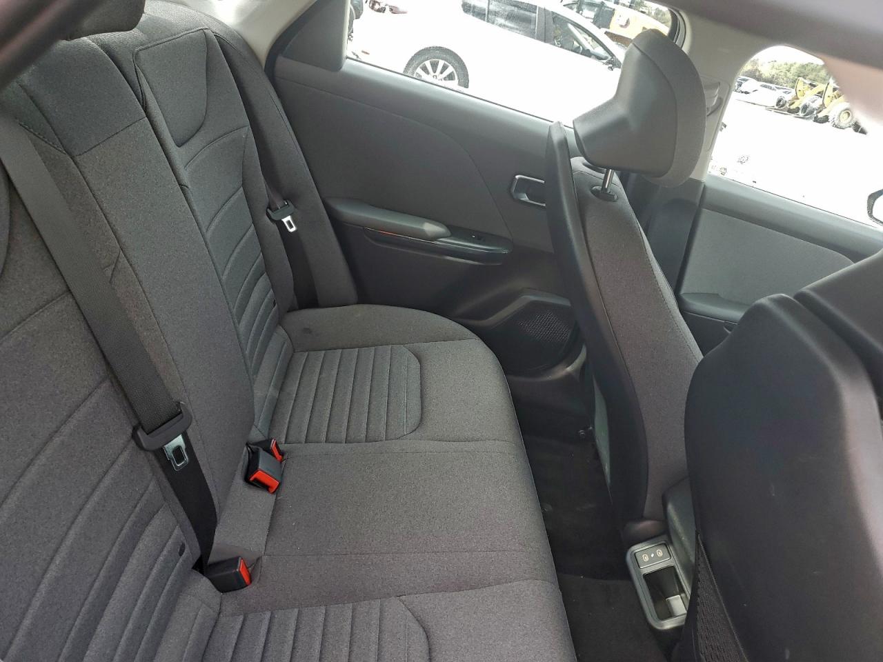 2025 Kia K4 Ex VIN: 3KPFU4DEXSE153670 Lot: 93866935