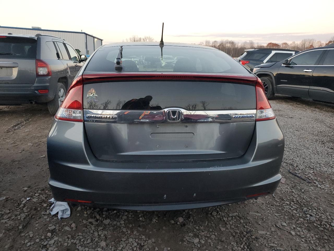2014 Honda Insight Lx VIN: JHMZE2H57ES002679 Lot: 93504475