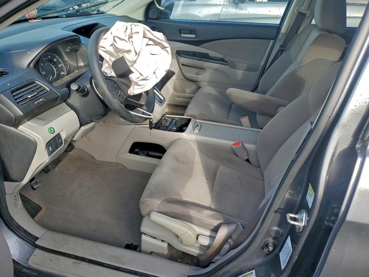 2014 Honda Cr-V Ex VIN: 3CZRM3H56EG704536 Lot: 94238655