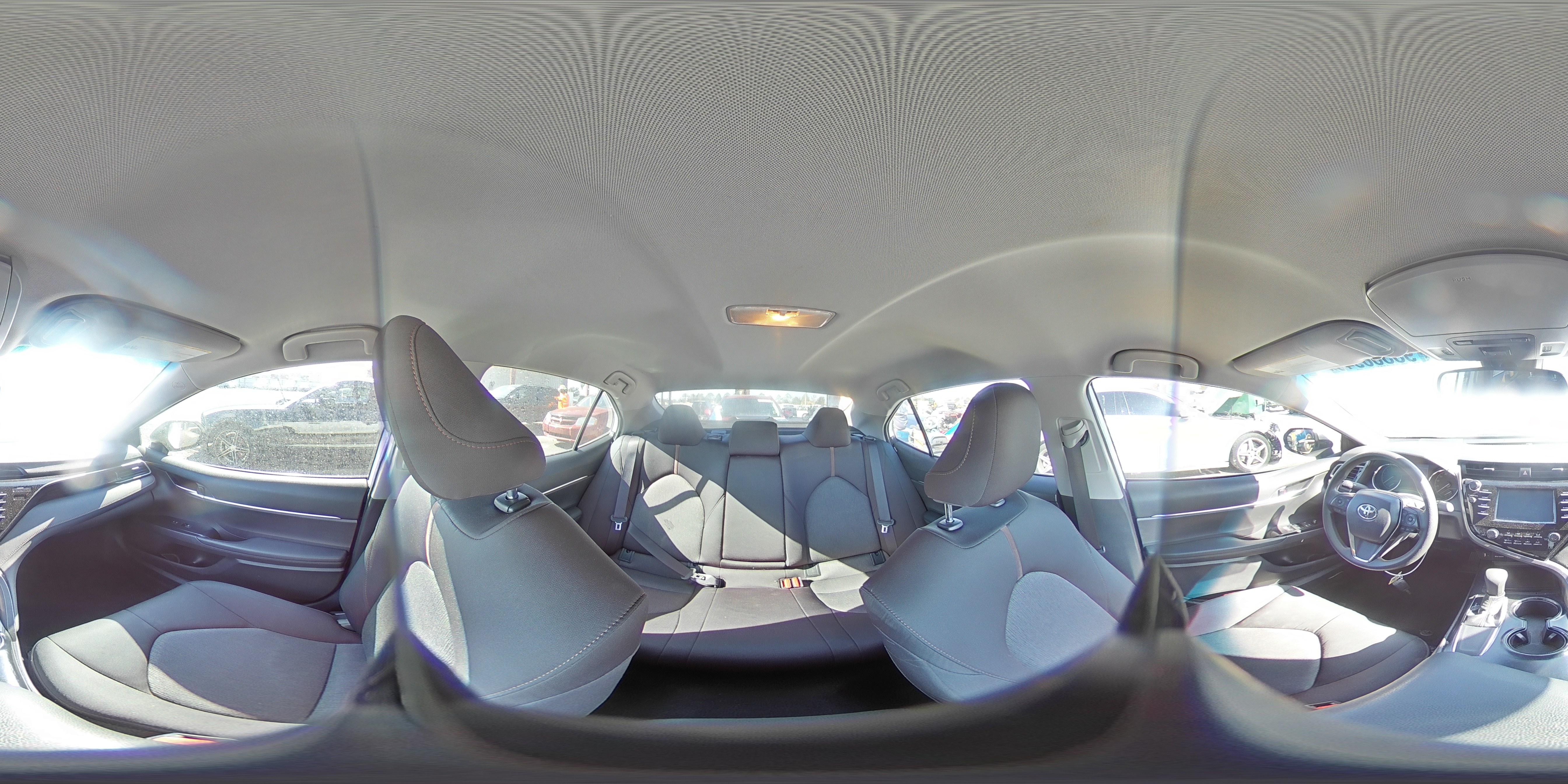 2019 Toyota Camry L VIN: 4T1B11HK9KU786132 Lot: 93366945