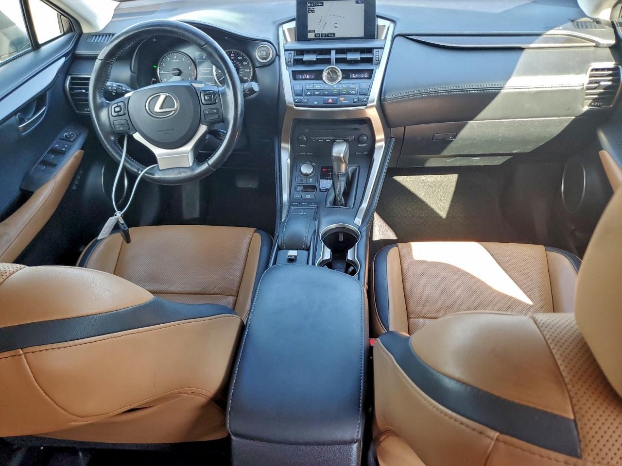 2016 Lexus Nx 200T Base VIN: JTJBARBZ9G2089732 Lot: 93690945