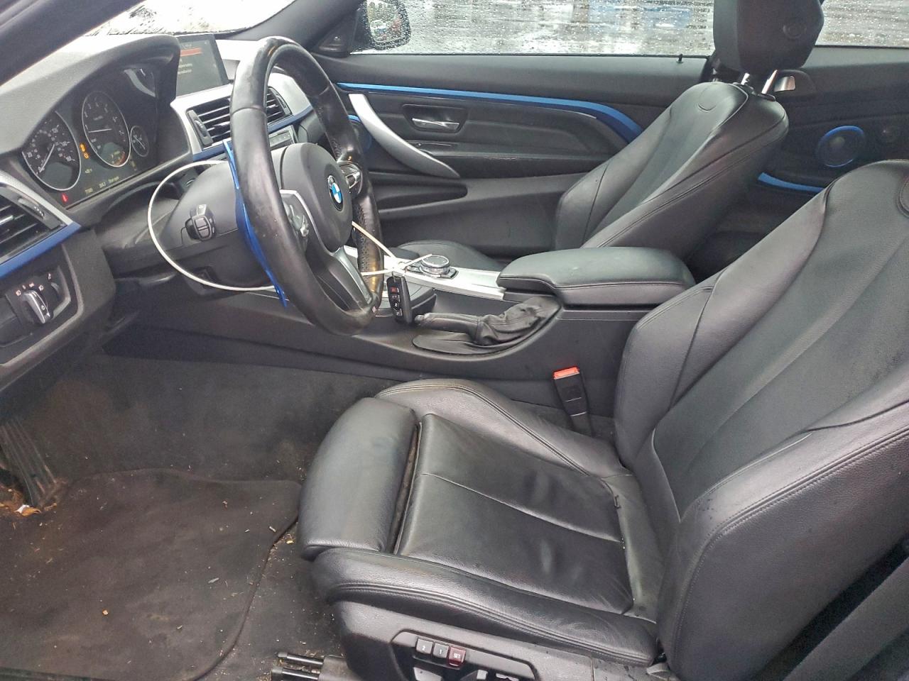 2015 BMW 435 Xi VIN: WBA3R5C52FK372845 Lot: 94905605