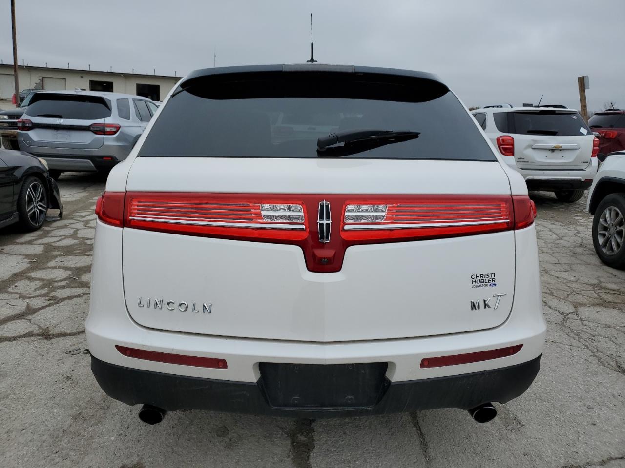 2018 Lincoln Mkt VIN: 2LMHJ5AT6JBL00177 Lot: 93063825