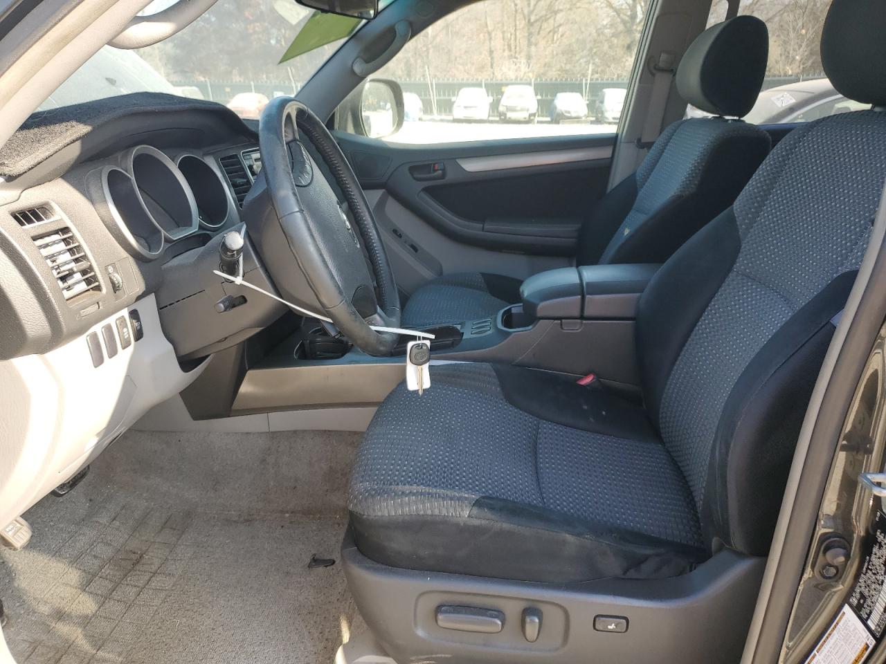 2008 Toyota 4Runner Sr5 VIN: JTEZU14R98K011360 Lot: 91897455