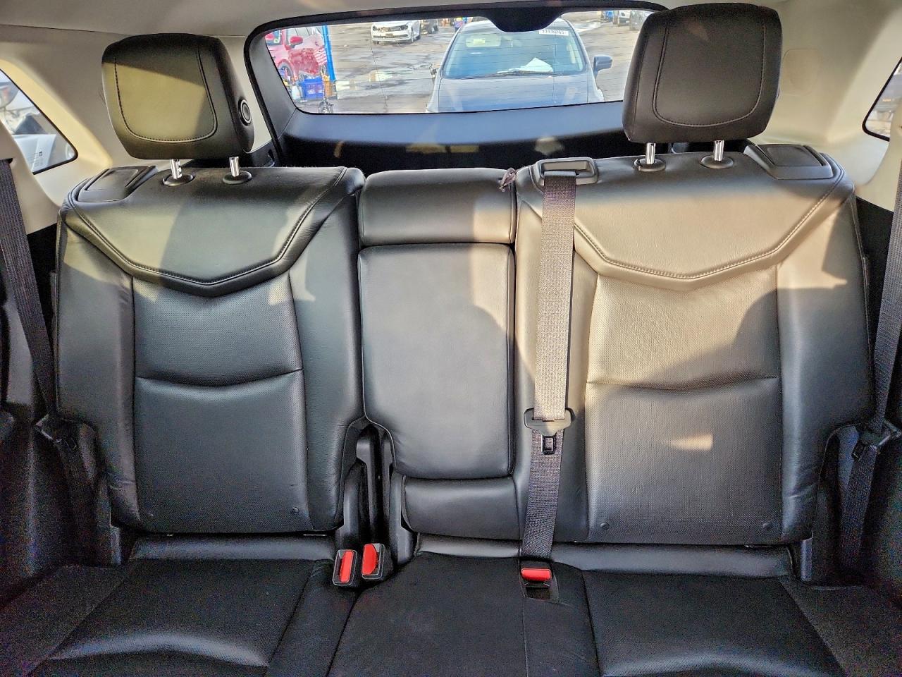 2017 Cadillac Xt5 Premium Luxury VIN: 1GYKNERS4HZ120591 Lot: 93865945