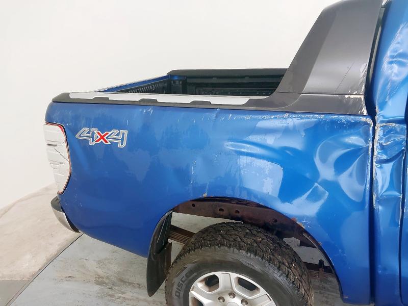 2017 FORD RANGER PICK UP DOUBLE CAB LIMITED 2 3.2 TDCI 200 AUTO