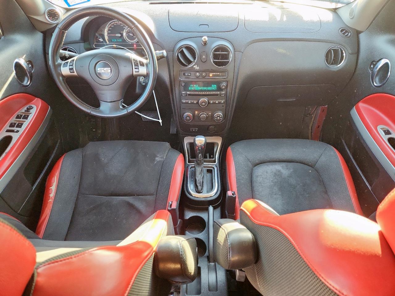 2008 Chevrolet Hhr Ss VIN: 3GNCA63X18S674644 Lot: 92719075