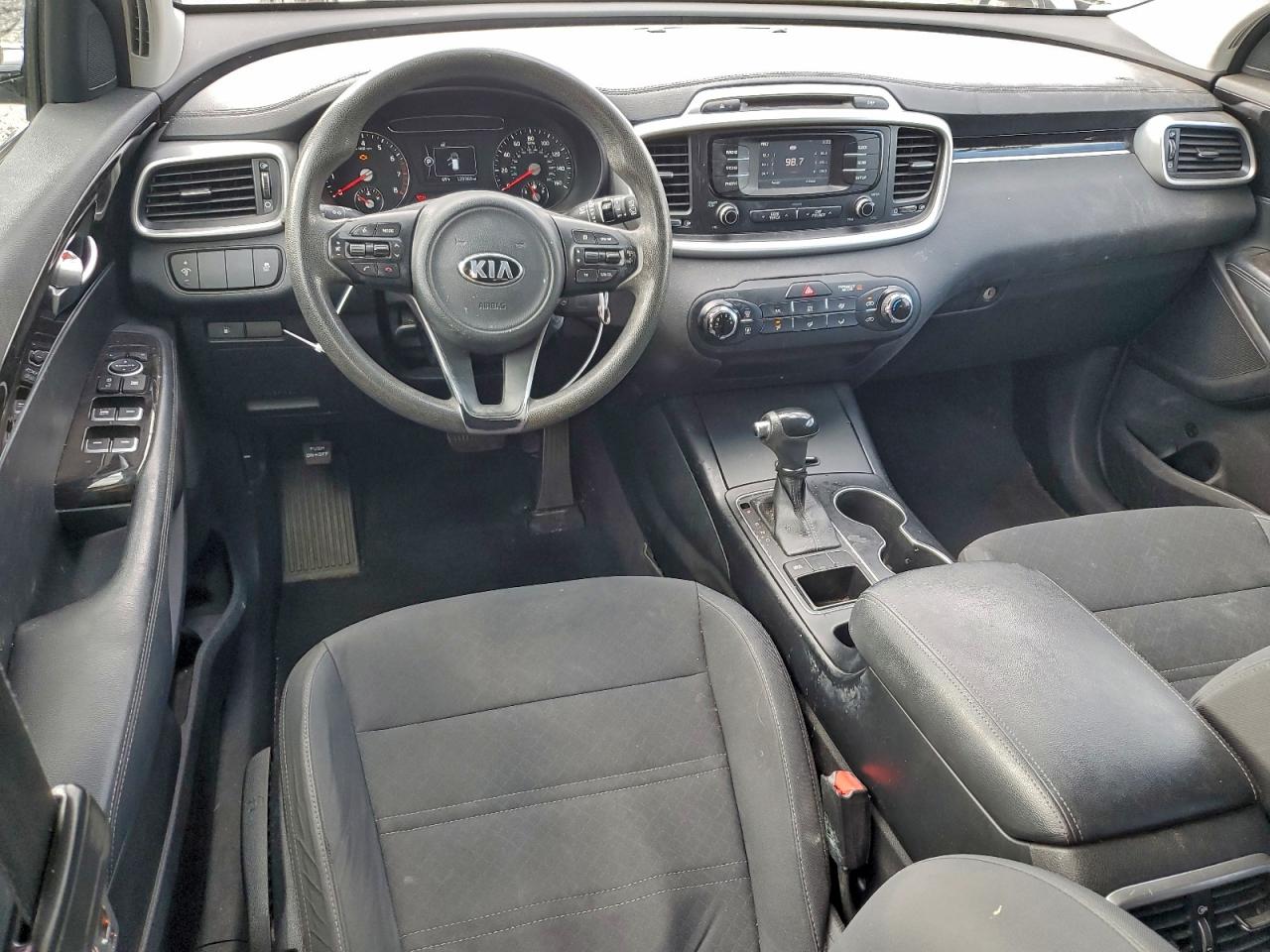 2017 Kia Sorento Lx VIN: 5XYPG4A54HG194808 Lot: 93668245