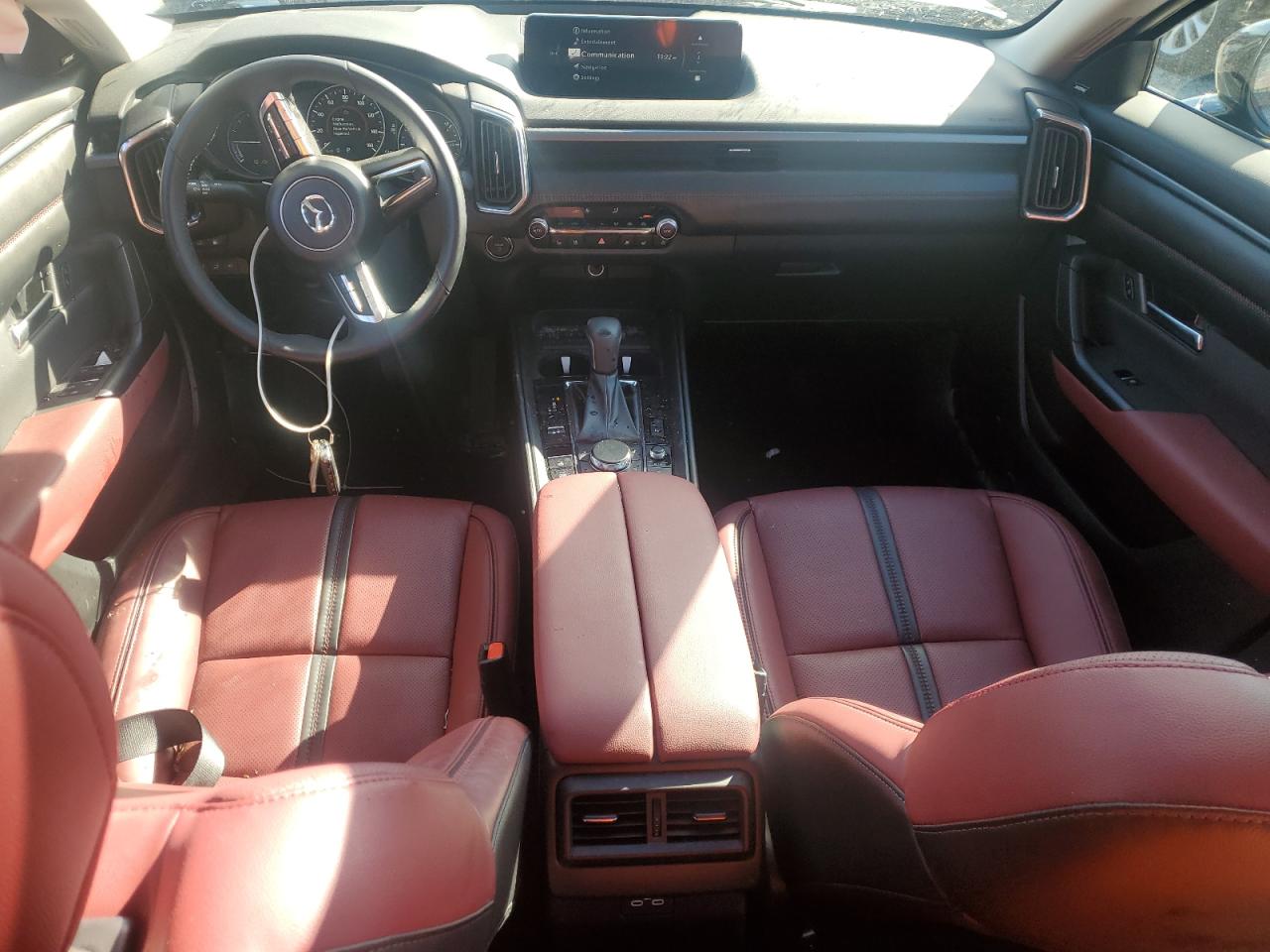 2025 Mazda Cx-50 Premium Plus VIN: 7MMVAAEW3SN138076 Lot: 92074265