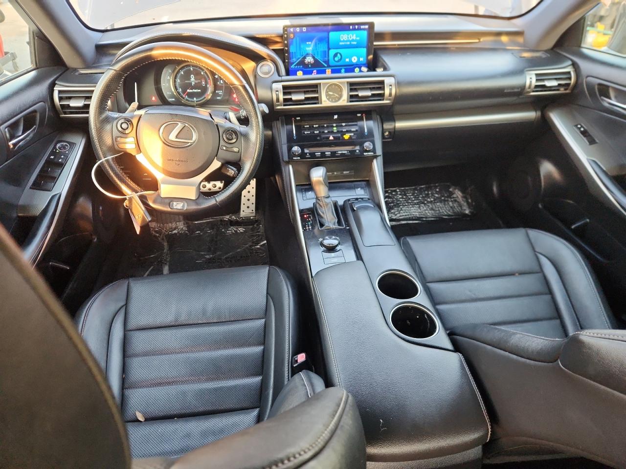 2014 Lexus Is 250 VIN: JTHBF1D28E5017131 Lot: 91581425