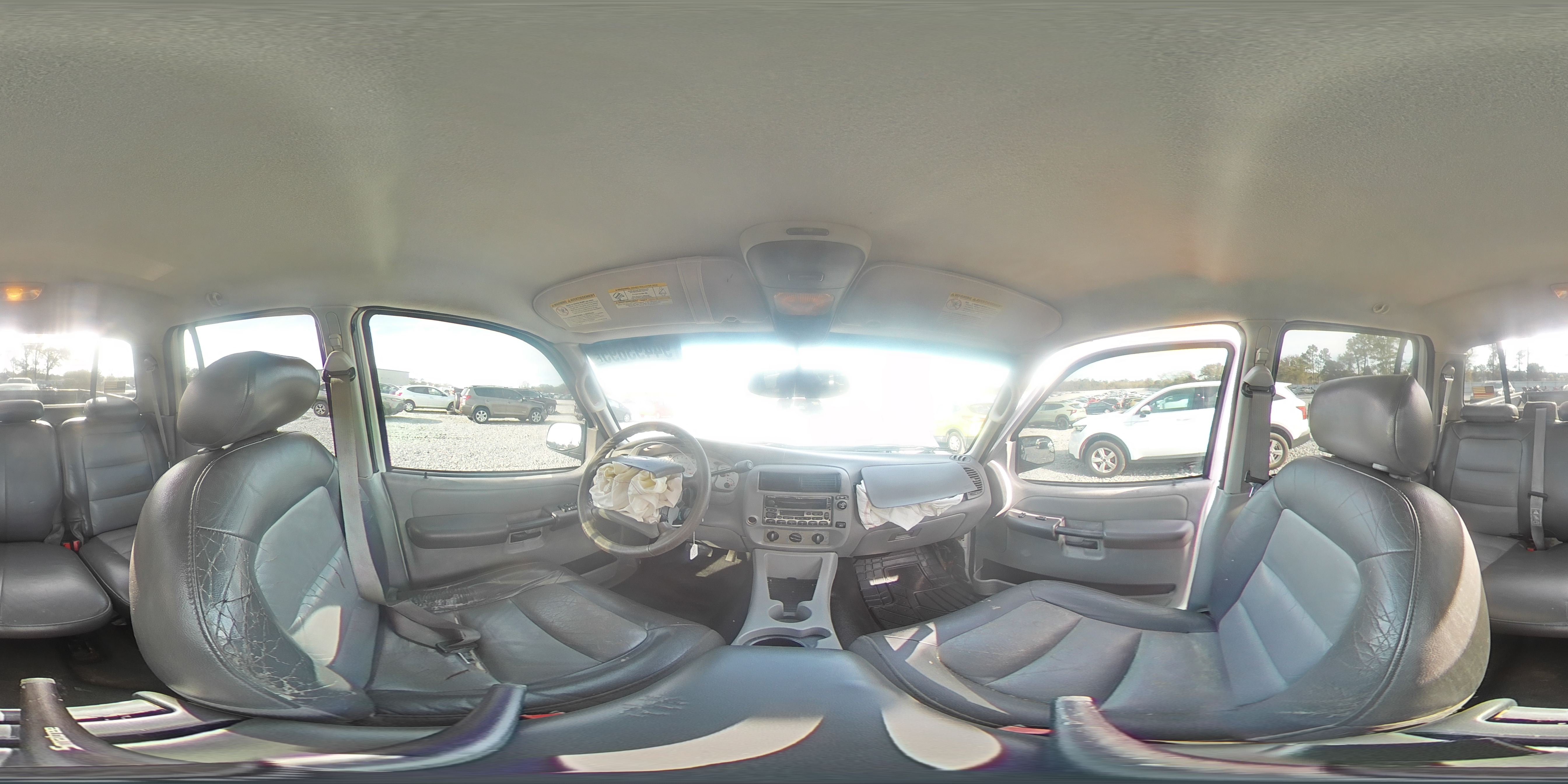 2003 Ford Explorer Sport Trac VIN: 1FMZU67E13UA32366 Lot: 94493695