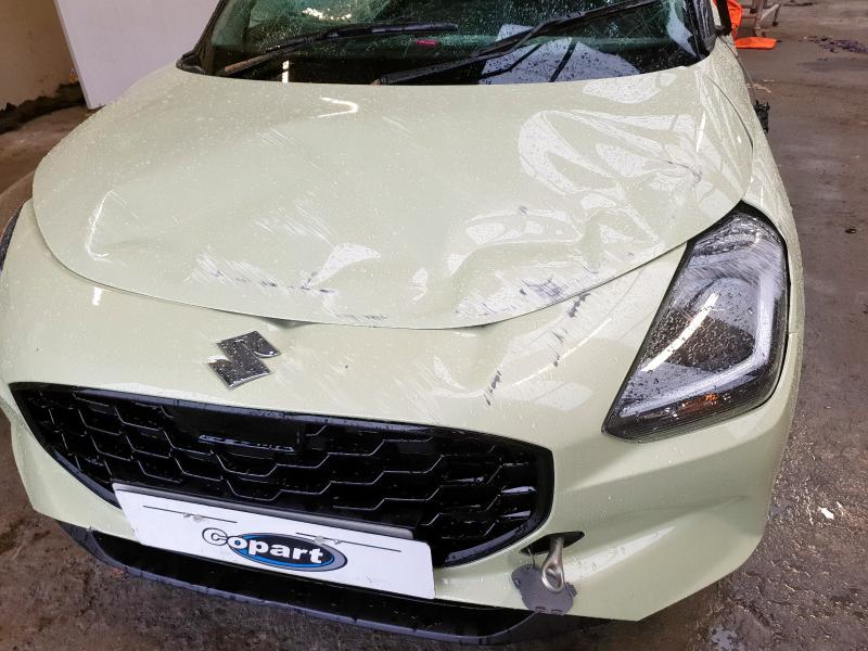 2025 SUZUKI SWIFT 1.2 MILD HYBRID MOTION 5DR