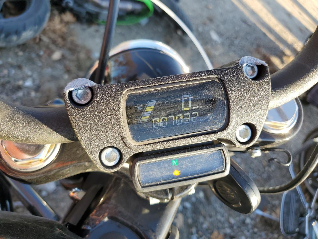 2024 Harley-Davidson Fxbbs VIN: 1HD1YYK13RB045466 Lot: 86780915