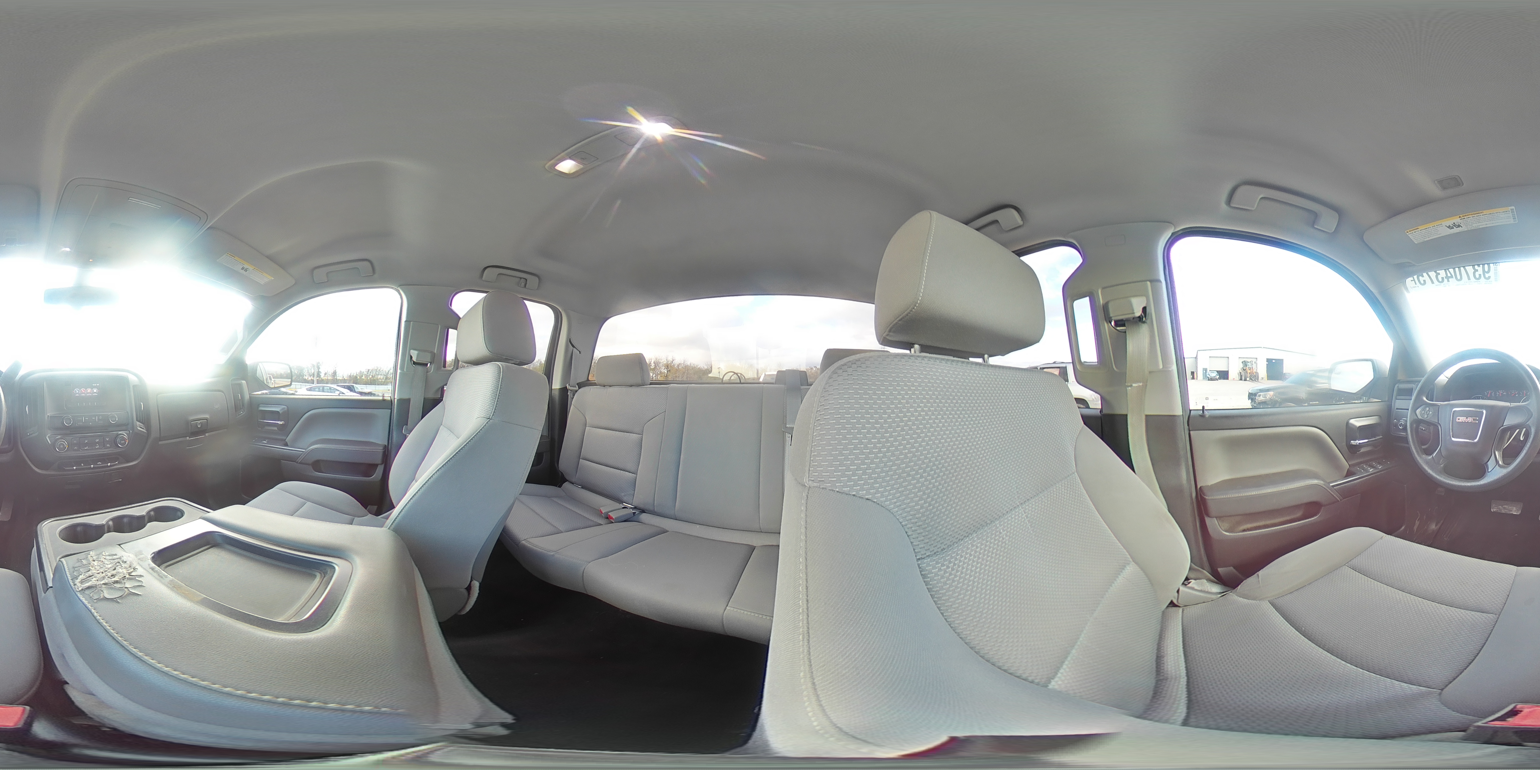 2014 GMC Sierra C1500 VIN: 1GTR1TEH6EZ182665 Lot: 93704375