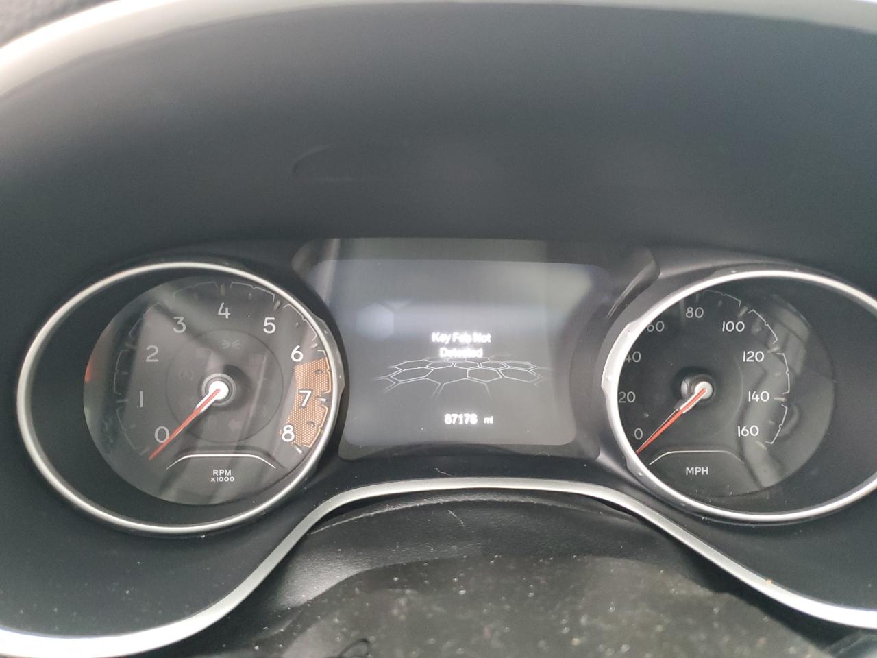 2019 Jeep Compass Limited VIN: 3C4NJDCB9KT818551 Lot: 93242135