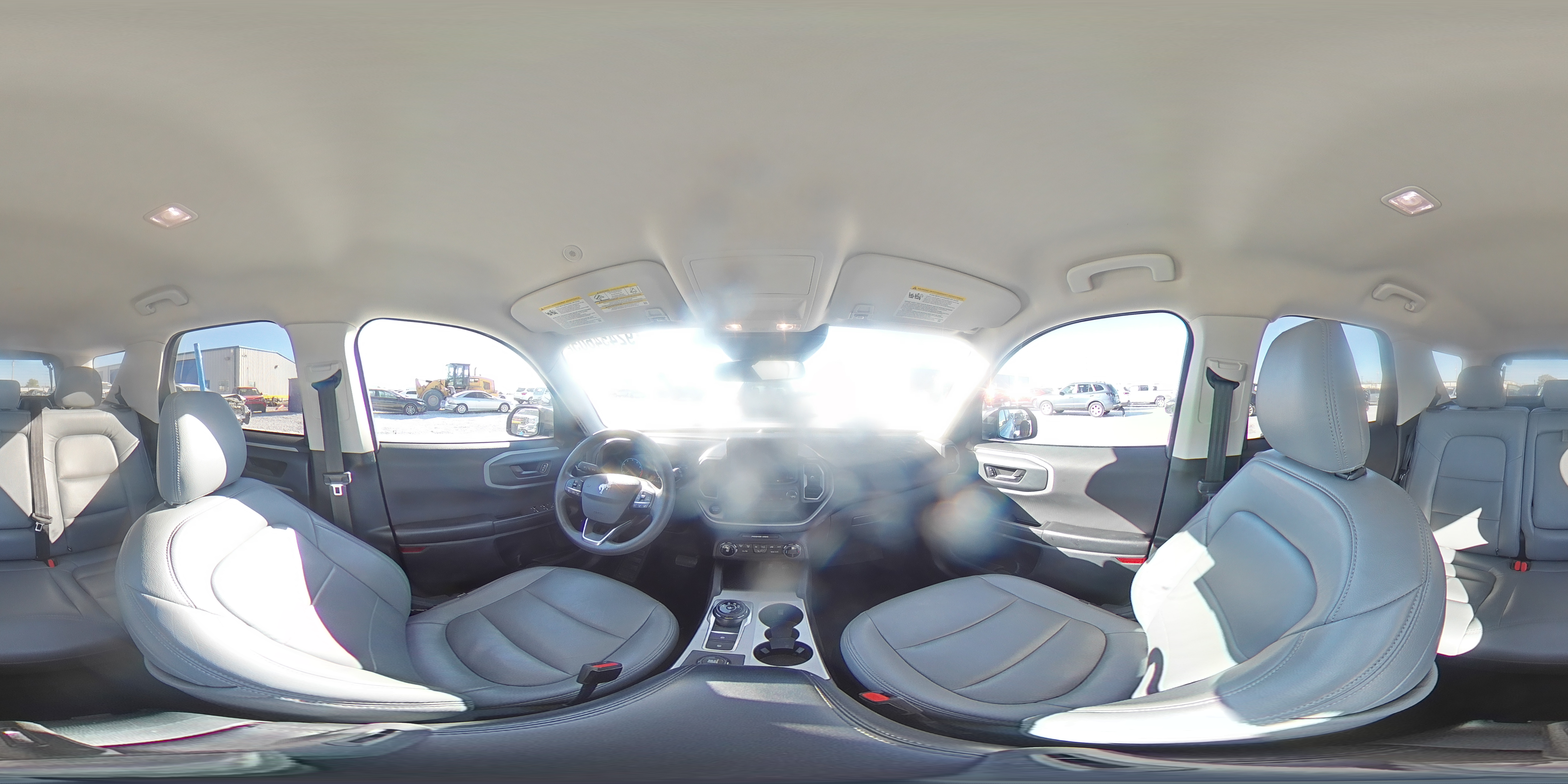 2021 Ford Bronco Sport Big Bend VIN: 3FMCR9B61MRB01901 Lot: 92454605