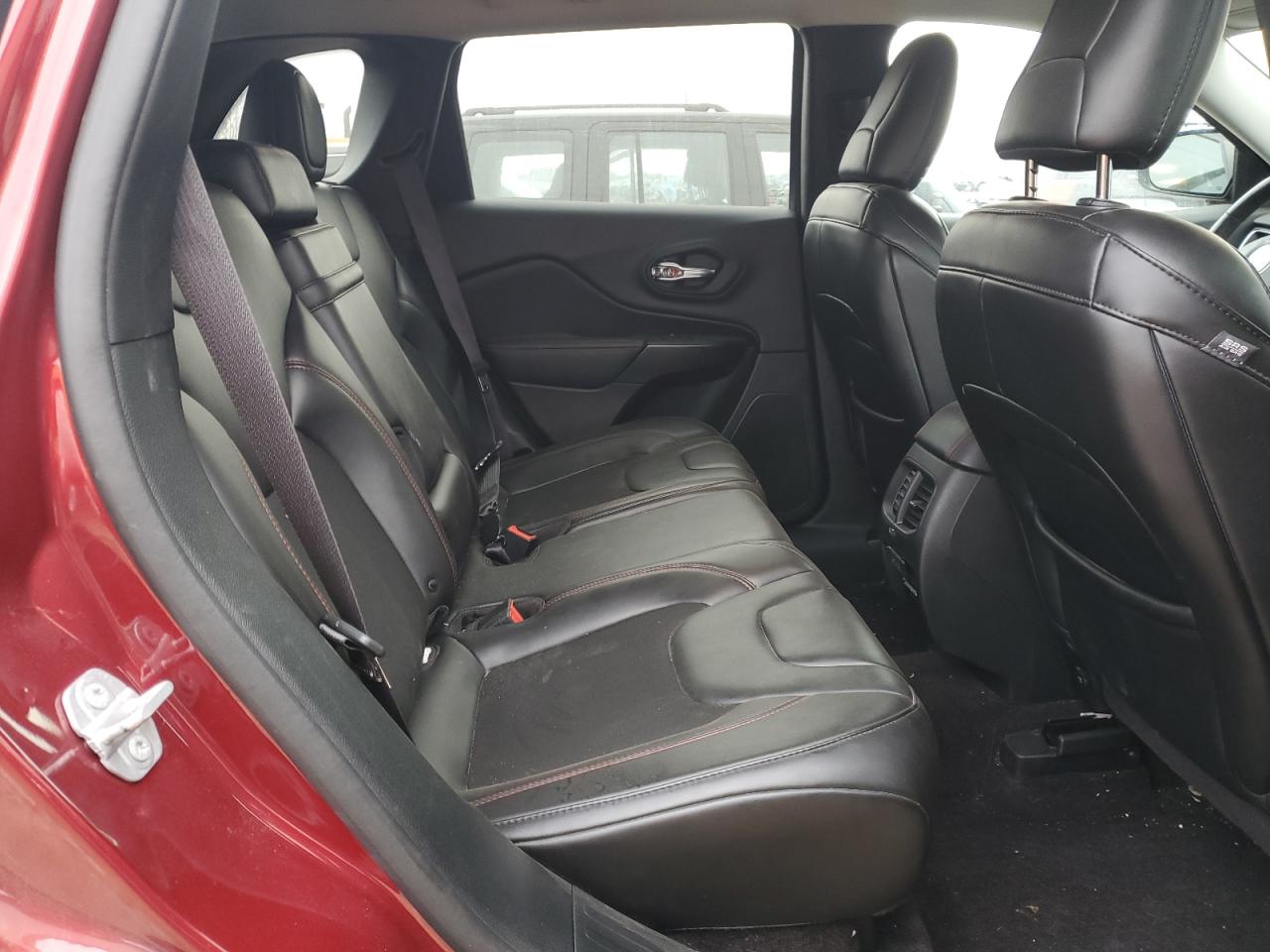 2019 Jeep Cherokee Trailhawk VIN: 1C4PJMBX7KD253583 Lot: 93042745