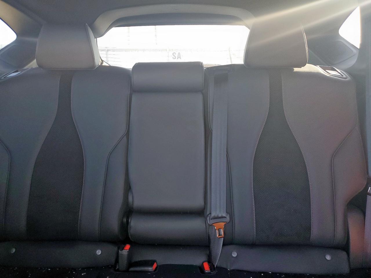 2023 Acura Rdx A-Spec VIN: 5J8TC2H61PL009678 Lot: 92305925