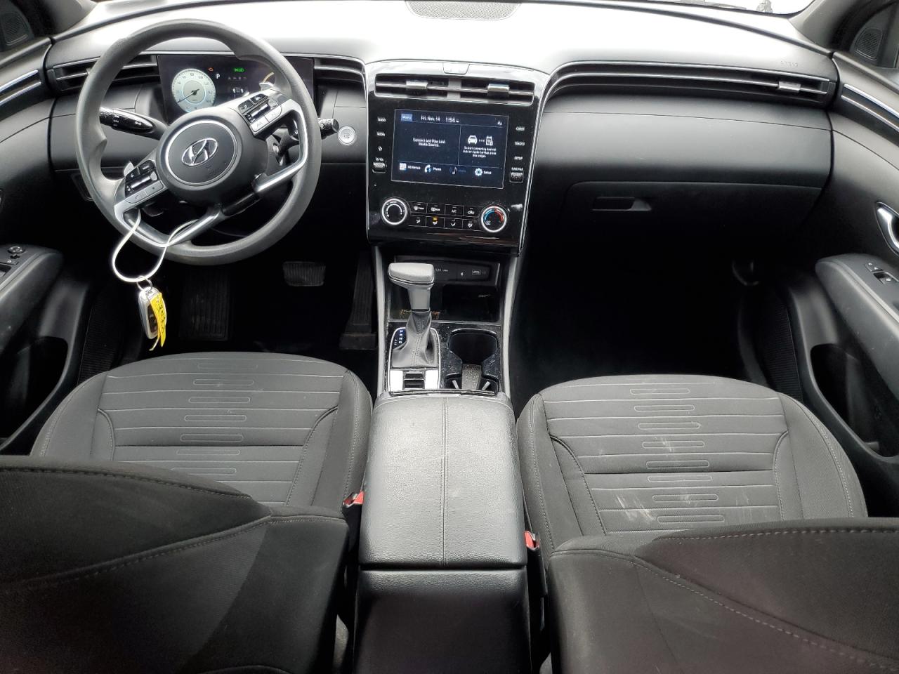 2023 Hyundai Santa Cruz Night VIN: 5NTJCDAF6PH047053 Lot: 92826725