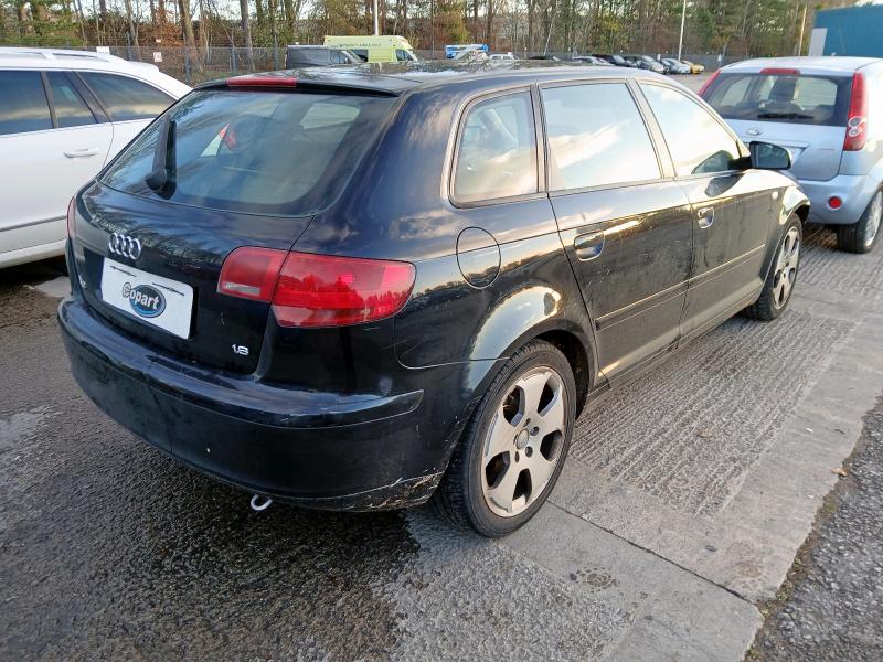 2006 AUDI A3 1.6 FSI SPORT 5DR