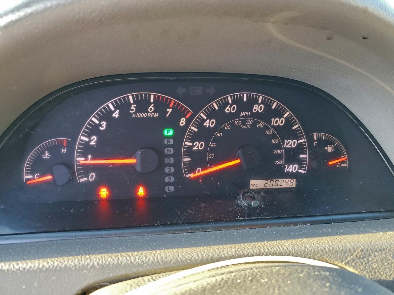 2006 Toyota Camry Le VIN: 4T1BE30K76U665083 Lot: 93529835