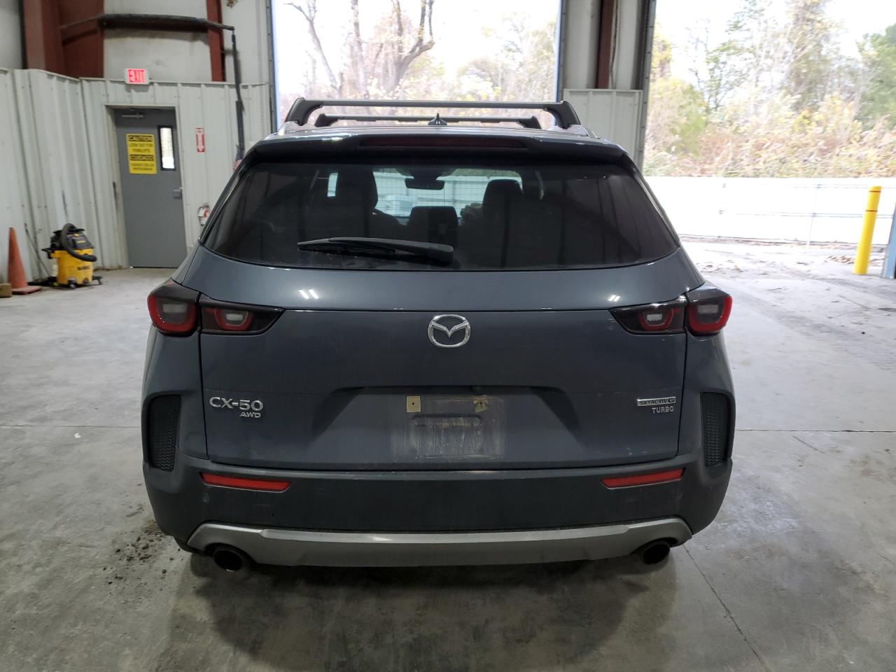 2024 Mazda Cx-50 Premium Plus VIN: 7MMVABEYXRN187700 Lot: 91370215