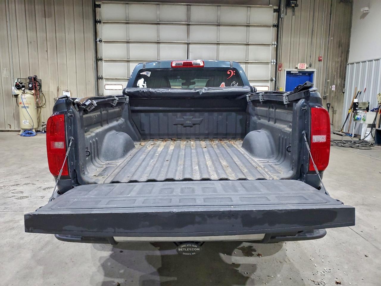 2019 Chevrolet Colorado VIN: 1GCGTBEN4K1149823 Lot: 93971395