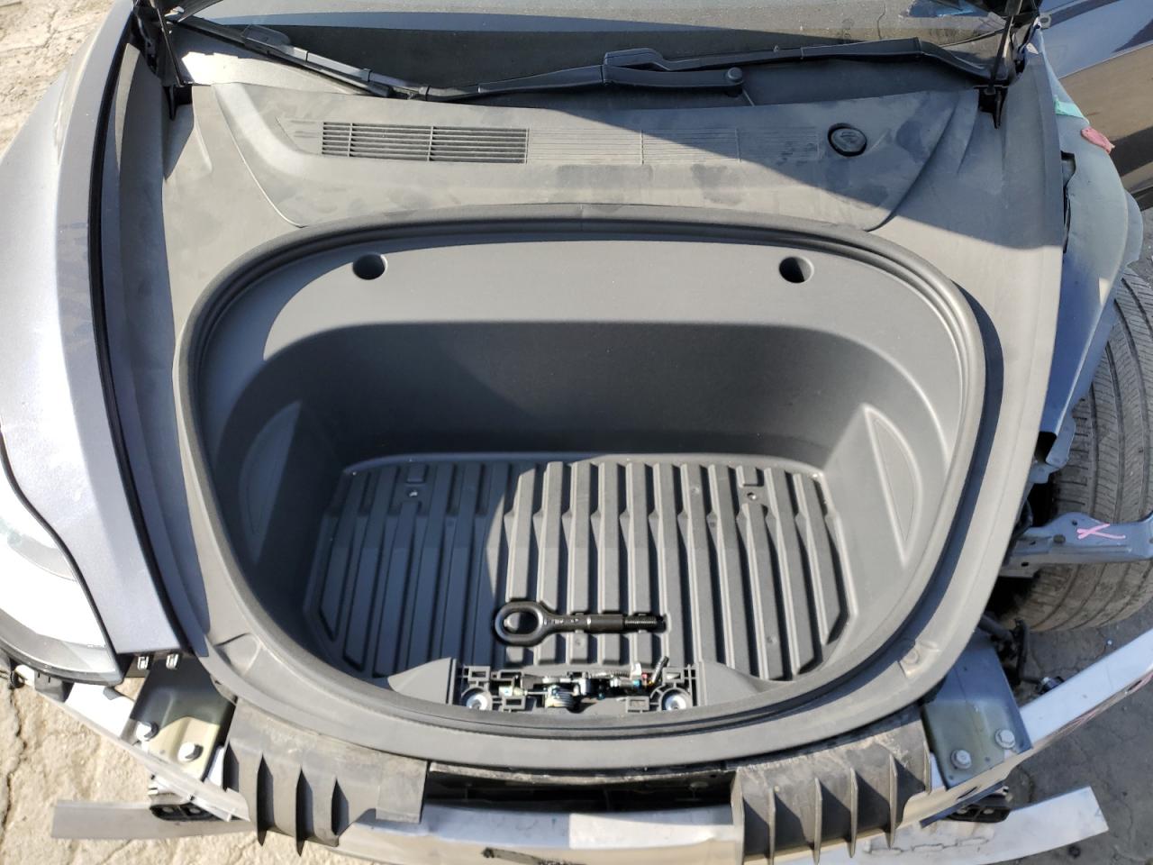 2022 Tesla Model 3 VIN: 5YJ3E1EA6NF249868 Lot: 91277405