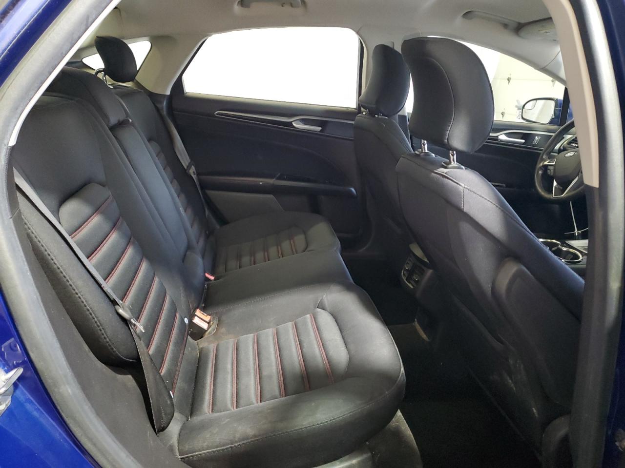 2016 Ford Fusion Se VIN: 3FA6P0T90GR298744 Lot: 91179685