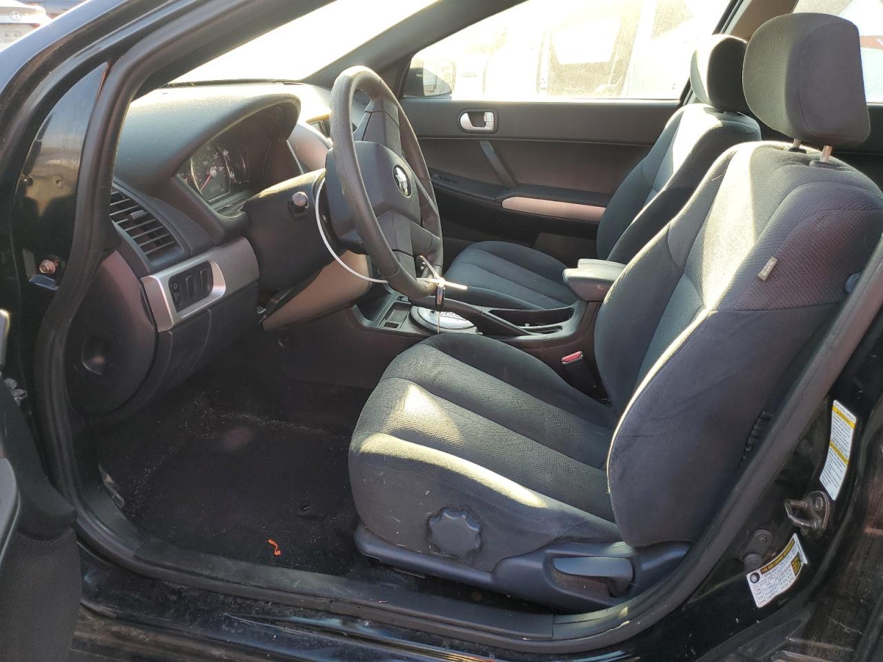 2006 Mitsubishi Galant Es Medium VIN: 4A3AB36F76E009637 Lot: 92831955