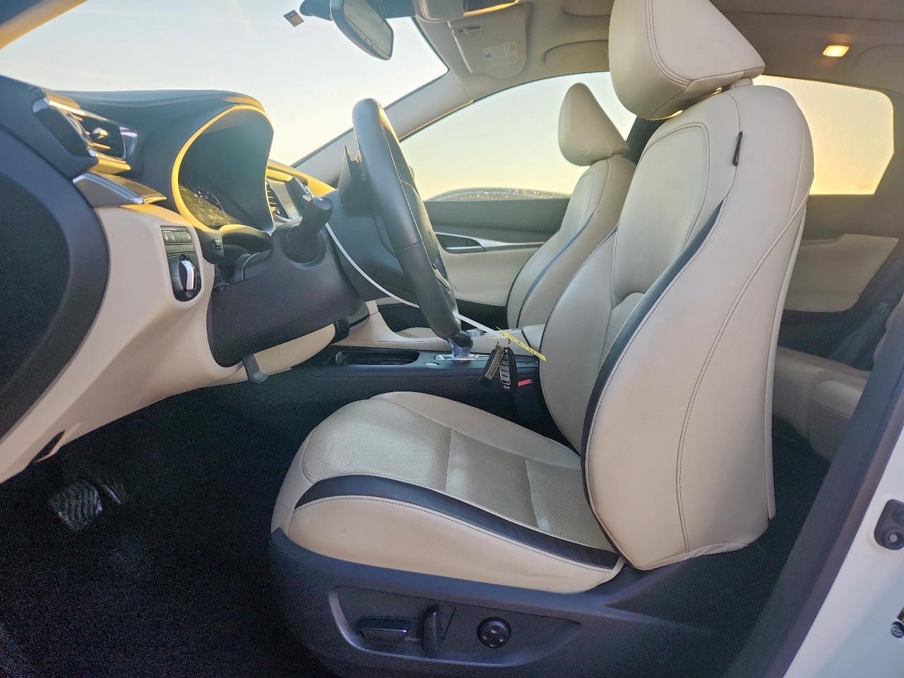 2022 Infiniti Qx50 Luxe VIN: 3PCAJ5BAXNF110681 Lot: 90374065