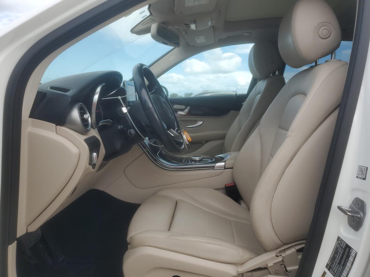 2019 Mercedes-Benz Glc 300 4Matic VIN: WDC0G4KB3KV134731 Lot: 91421835