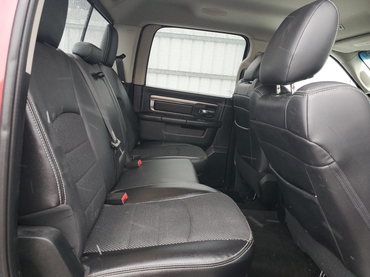 2018 Ram 1500 Sport VIN: 1C6RR7MT7JS117646 Lot: 91885355