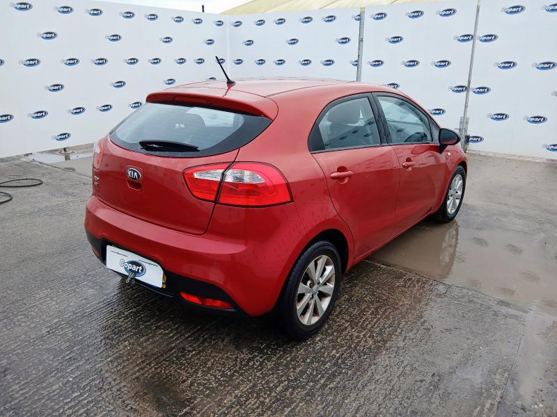 2014 KIA RIO 1.25 VR7 5DR